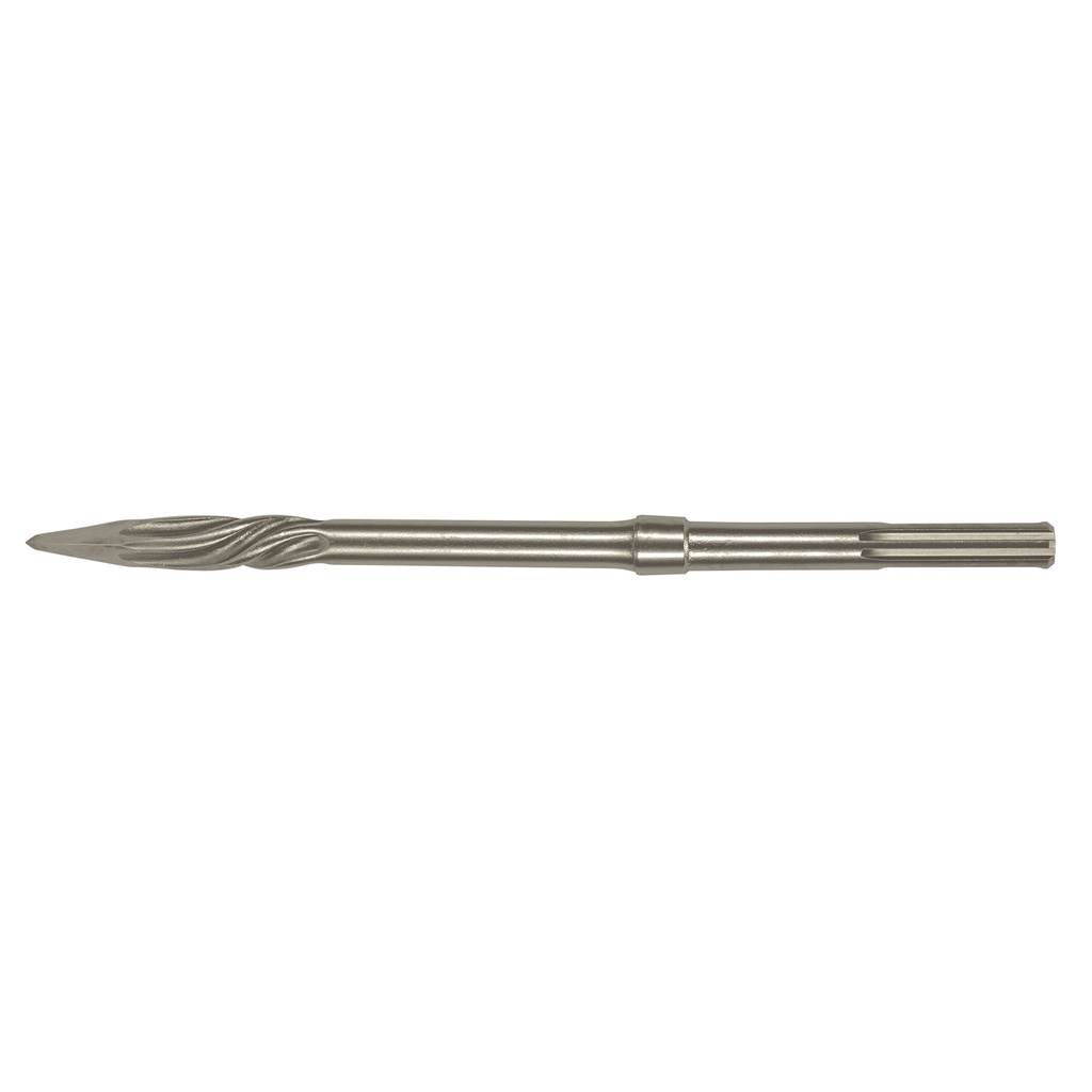 101236 / Cincel de punta SDS max de 16', Truper