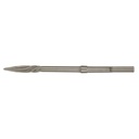 101236 / Cincel de punta SDS max de 16', Truper