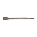 12096 / Cincel plano delgado SDS Plus 3/4' x 10', Truper