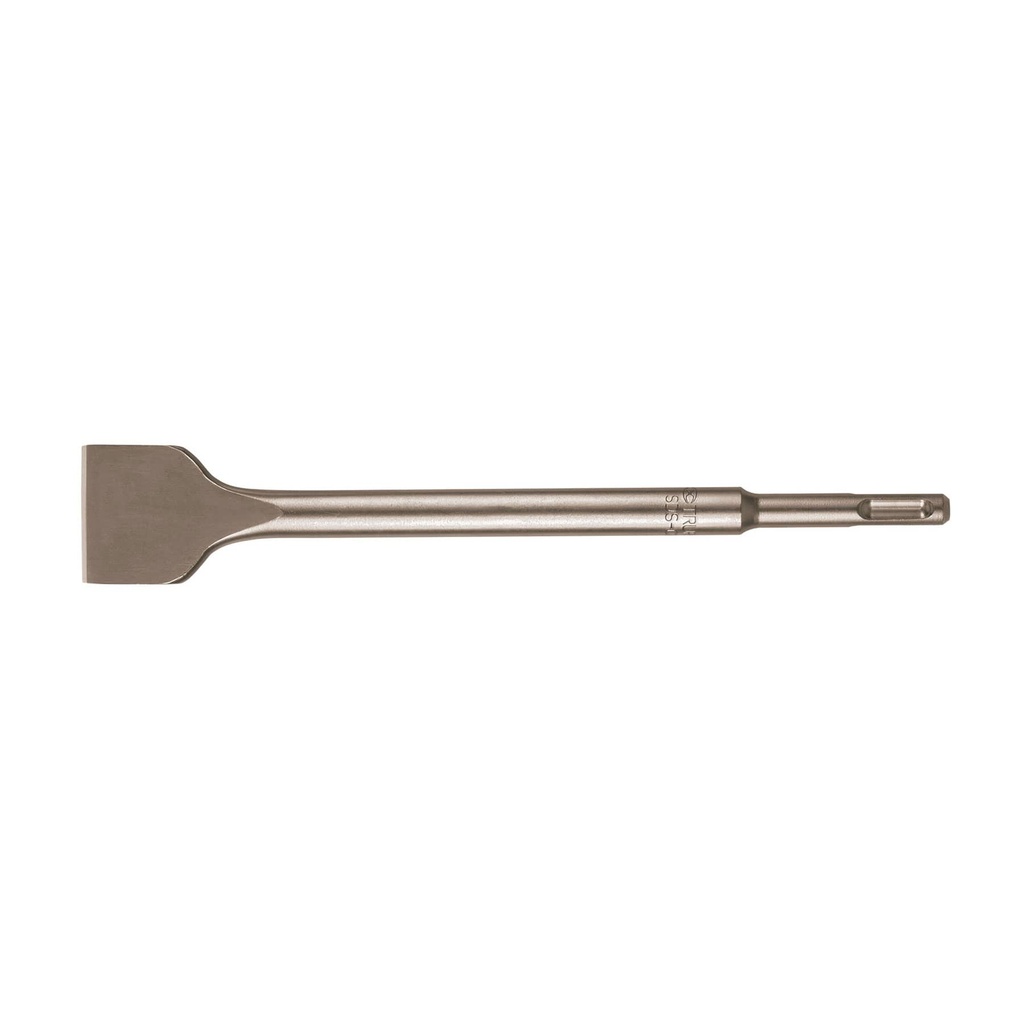 12097 / Cincel plano grueso SDS Plus 1-1/2' x 10', Truper