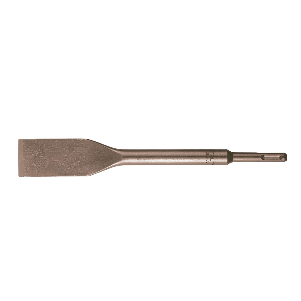 13925 / Cincel para azulejo SDS Plus 1-1/2' x 10-1/2', Truper