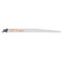 10792 / Blíster con 2 seguetas sierra sable 12' 10-14DPP uso general, Truper