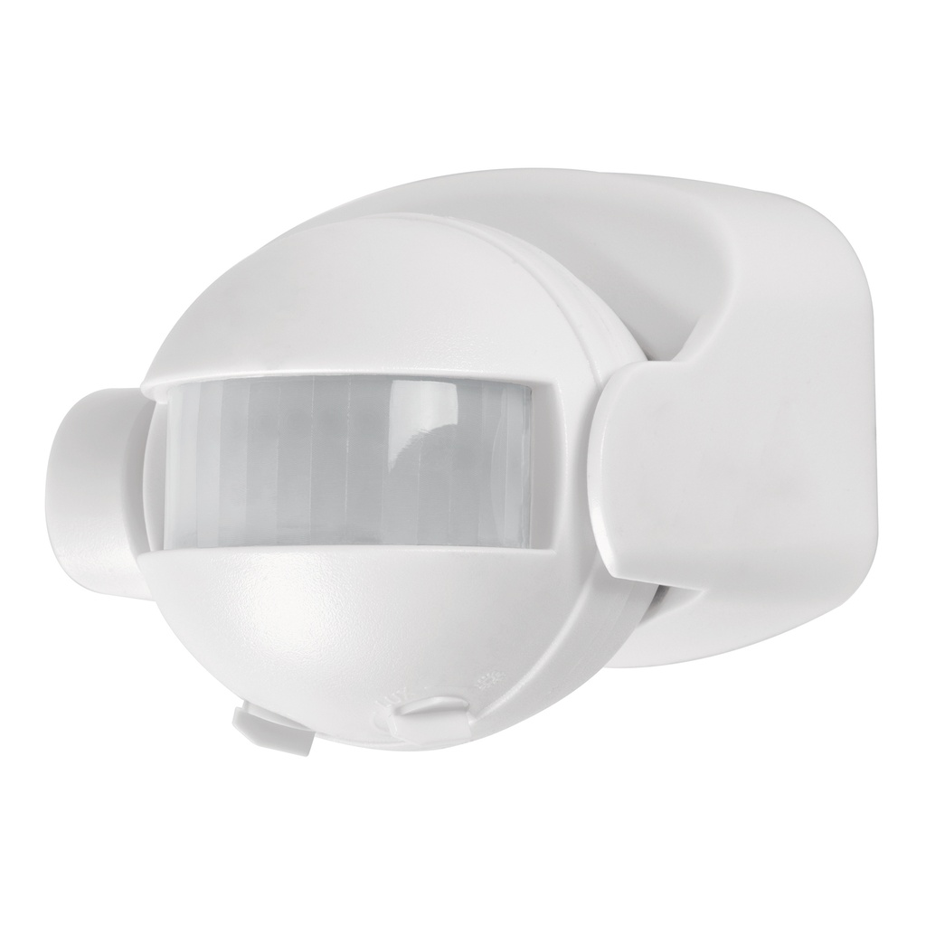 46594 / Sensor de movimiento de 180° para pared y techo, Volteck