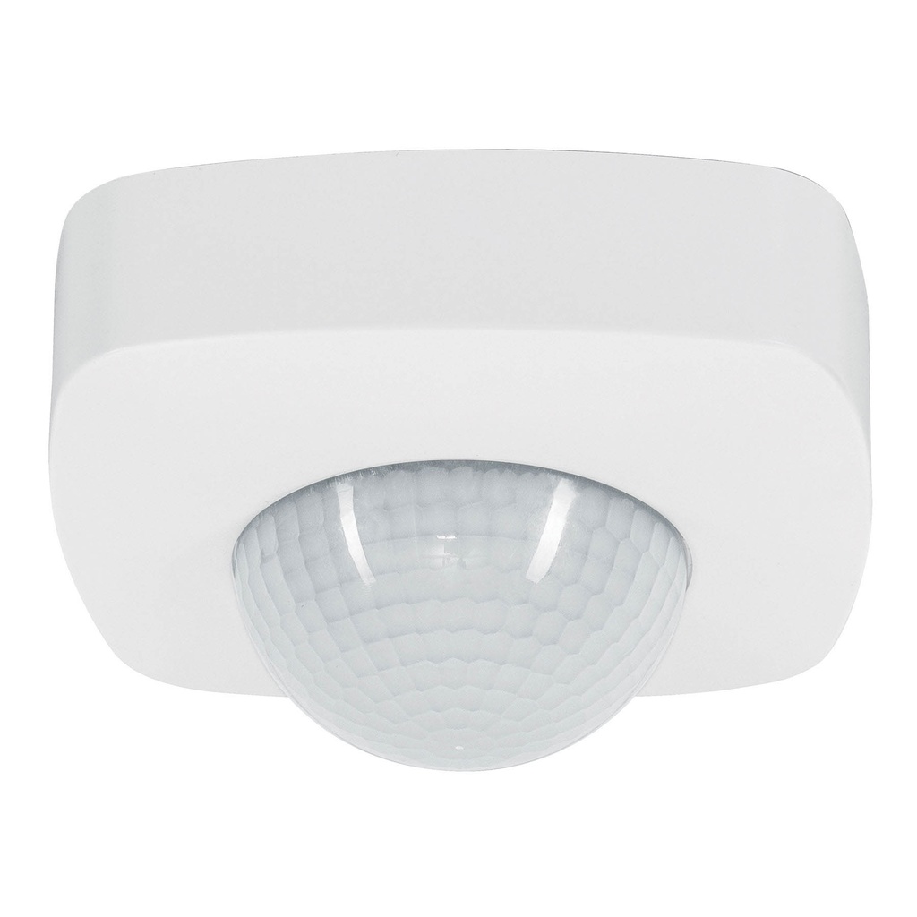 48172 / Sensor de movimiento para techo, alcance 20 m, Volteck