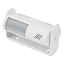46595 / Sensor de movimiento con alarma y timbre, Volteck