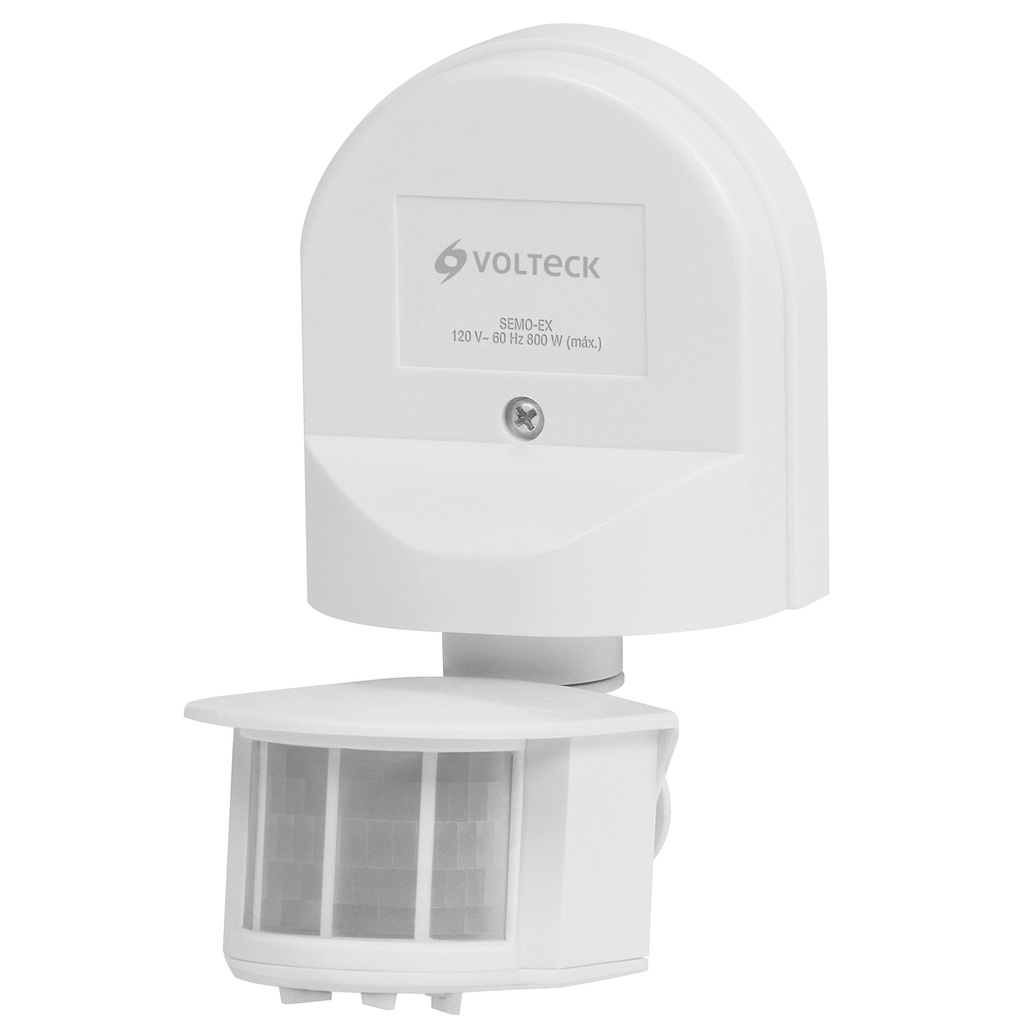 47231 / Sensor de movimiento para exterior, Volteck