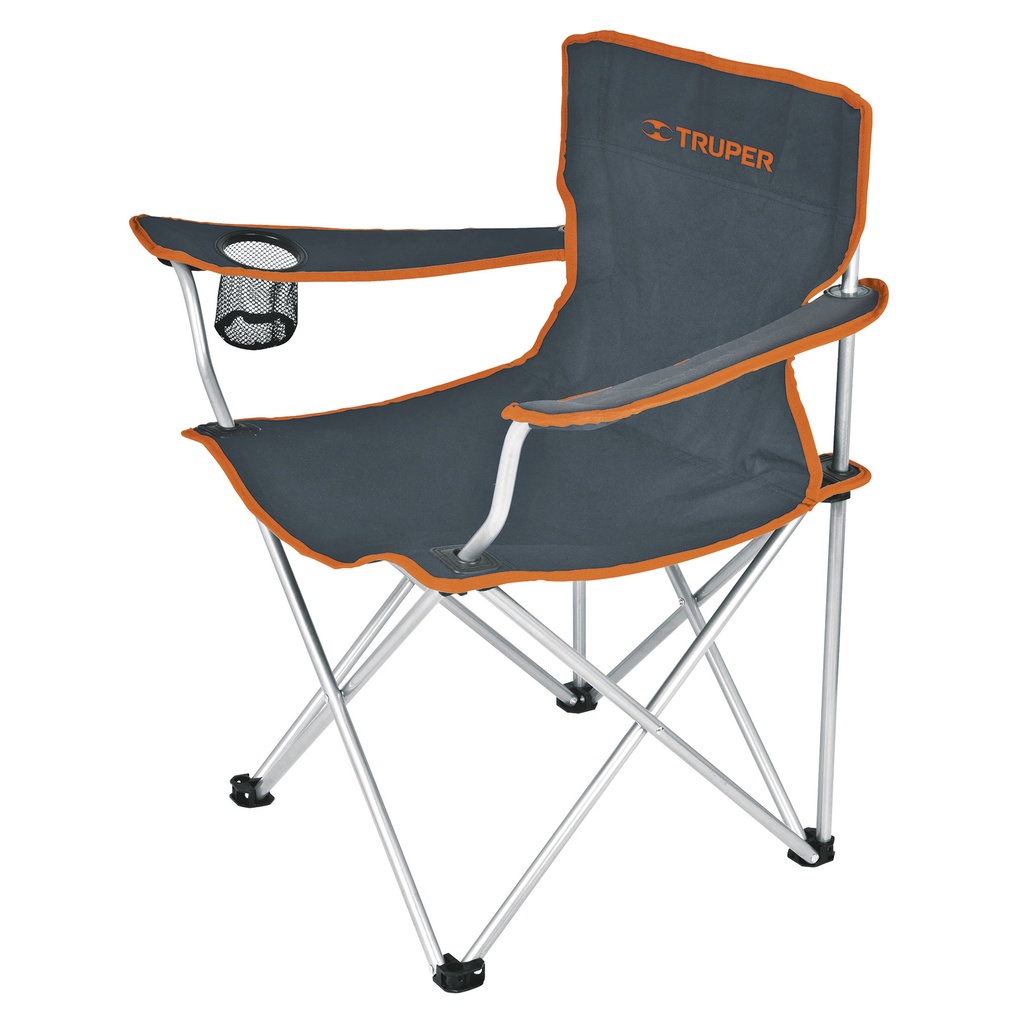 61025 / Silla plegable portátil, Truper