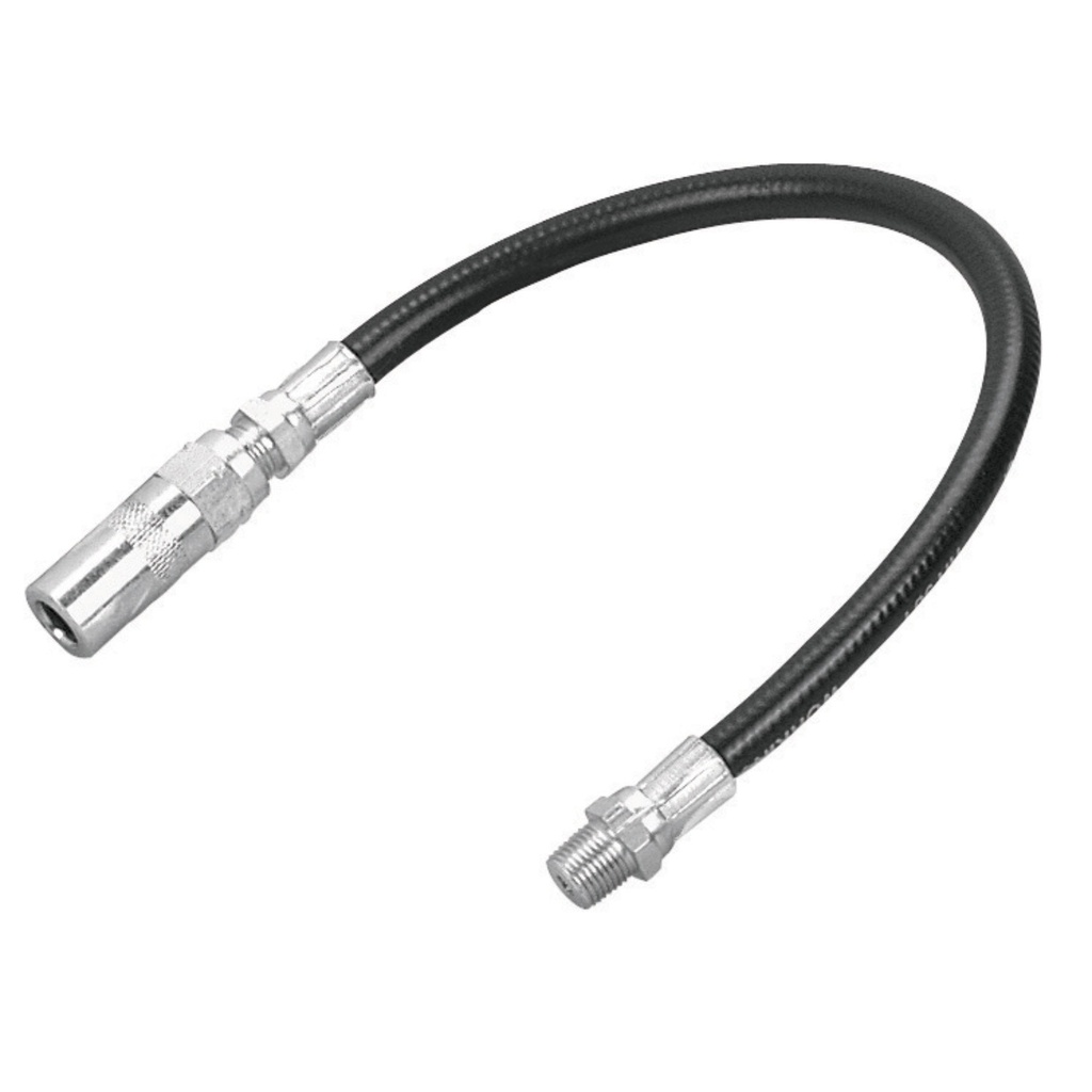 14862 / Extensión flexible para inyectores de grasa, Truper
