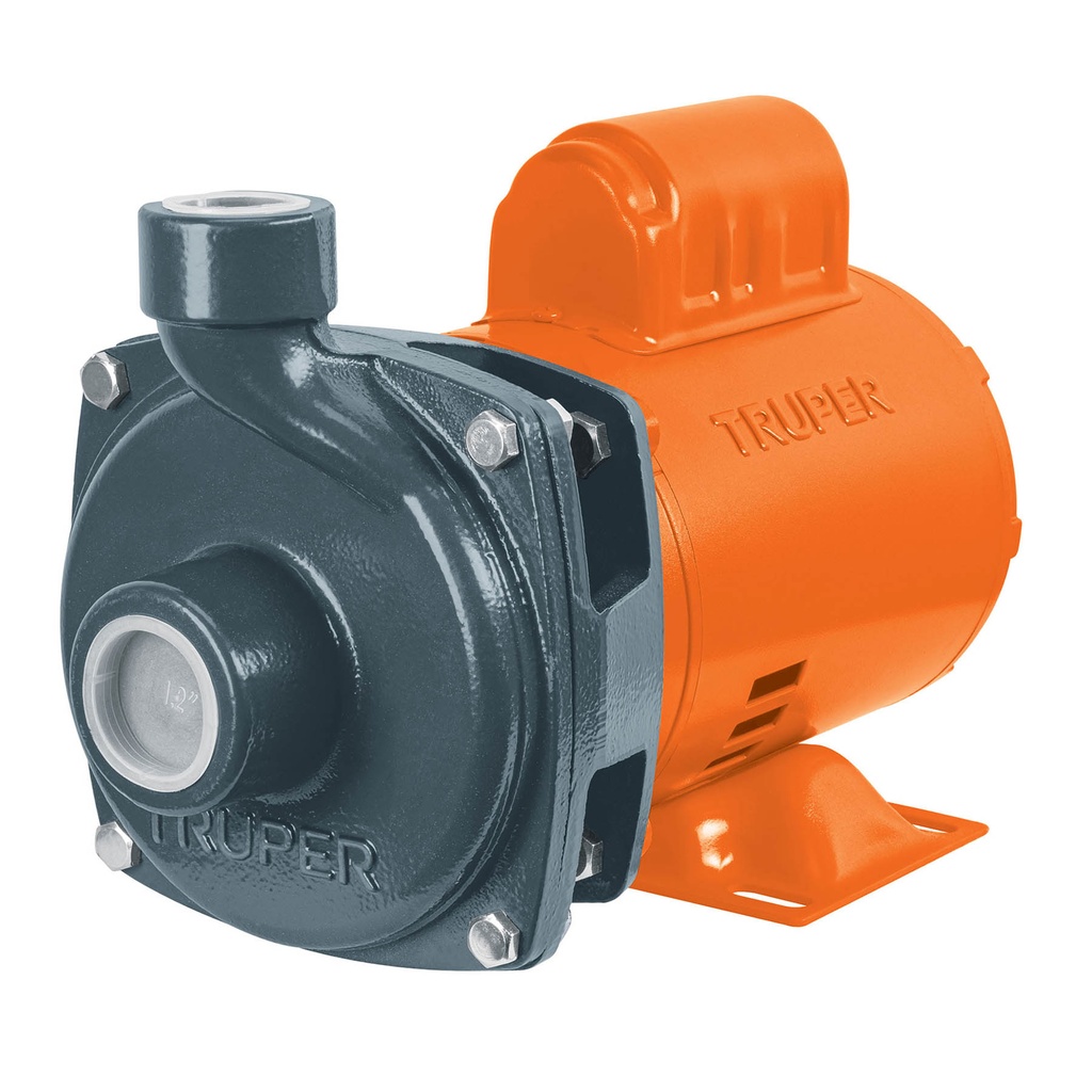 100388 / Bomba centrífuga para agua de 1/2 HP, Truper