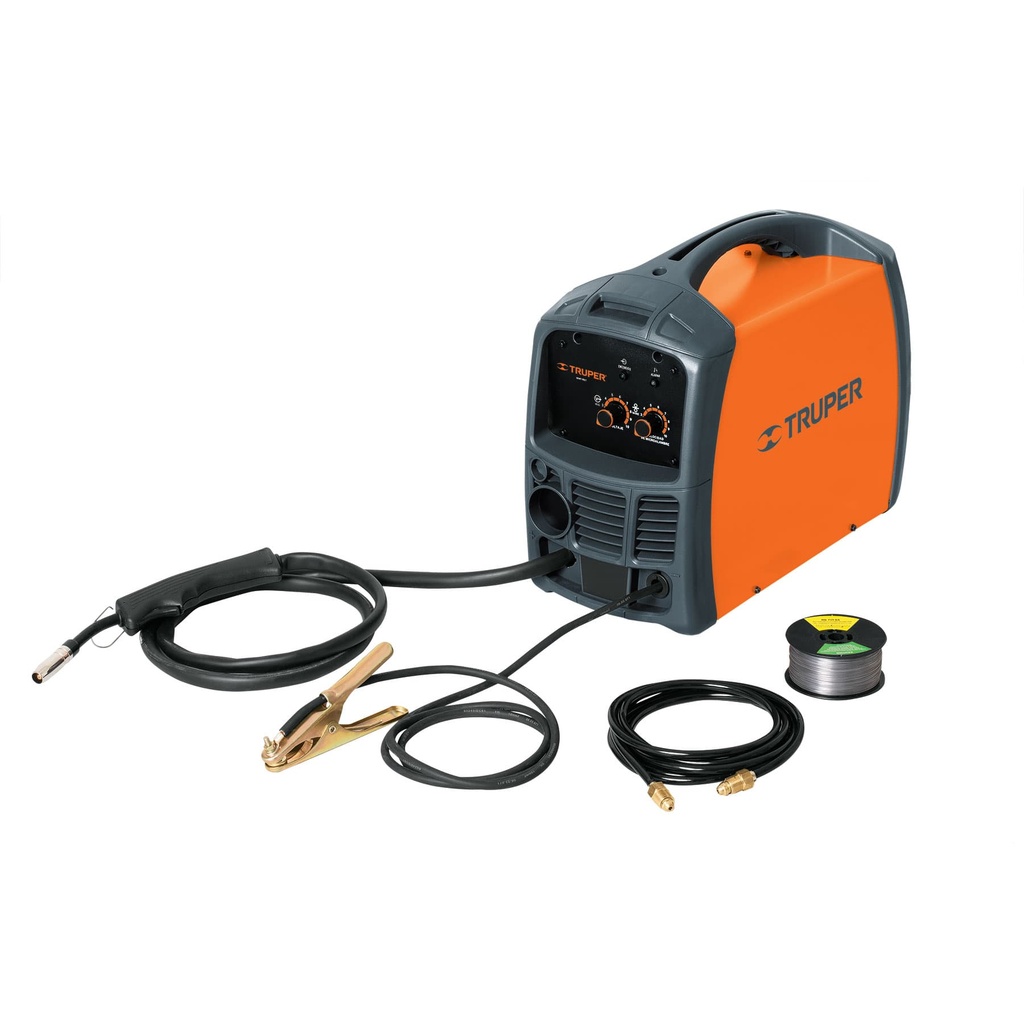 13192 / Soldadora para microalambre, 130 A, Truper