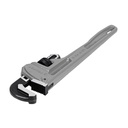 15847 / Llave stilson 10' cuerpo de aluminio, Truper