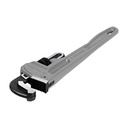 15843 / Llave stilson 12' cuerpo de aluminio, Truper