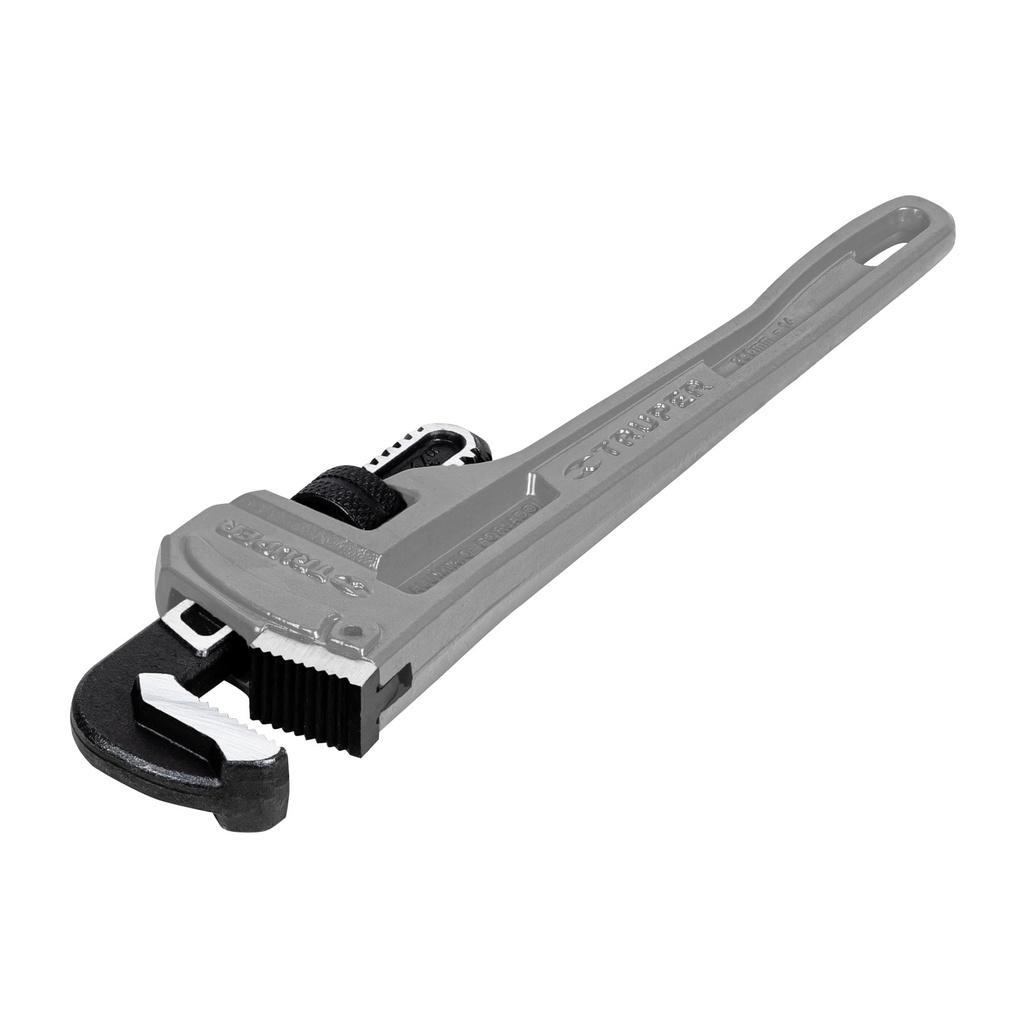15844 / Llave stilson 14' cuerpo de aluminio, Truper