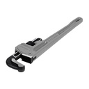 15845 / Llave stilson 18' cuerpo de aluminio, Truper