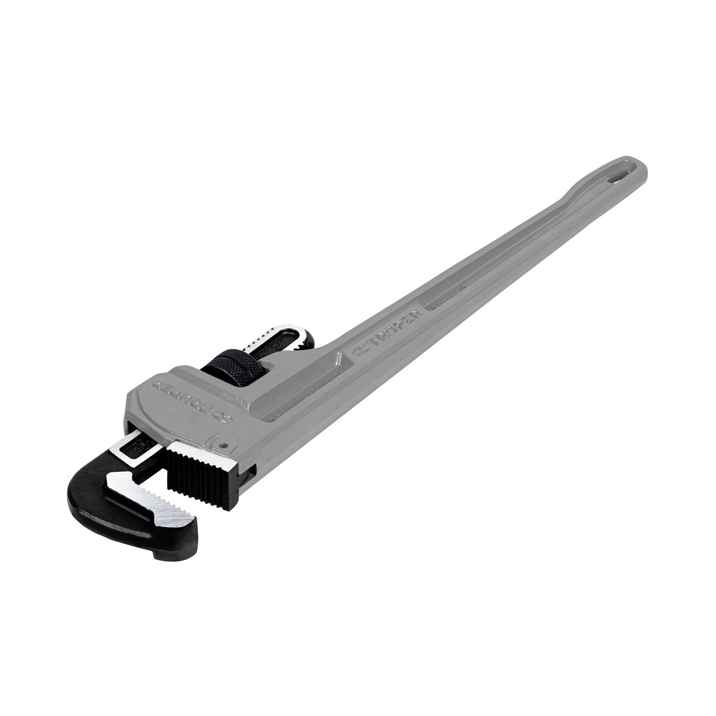 15846 / Llave stilson 24' cuerpo de aluminio, Truper