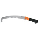 18179 / Serrucho de poda 16' con gancho, 5 DPP, mango Comfort Grip, Truper