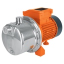 13557 / Bomba eléctrica tipo jet para agua, acero inoxidable, 3/4 HP, Truper