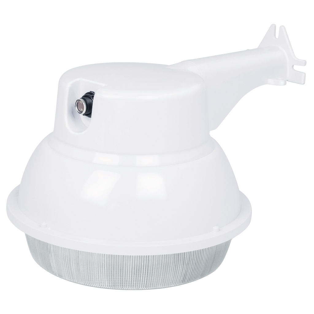 46731 / Luminario suburbano de LED 20 W con sensor de luz, Volteck