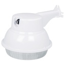 46731 / Luminario suburbano de LED 20 W con sensor de luz, Volteck