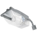 46290 / Luminario suburbano de ABS 45 W sensor de luz, con lámpara, Volteck