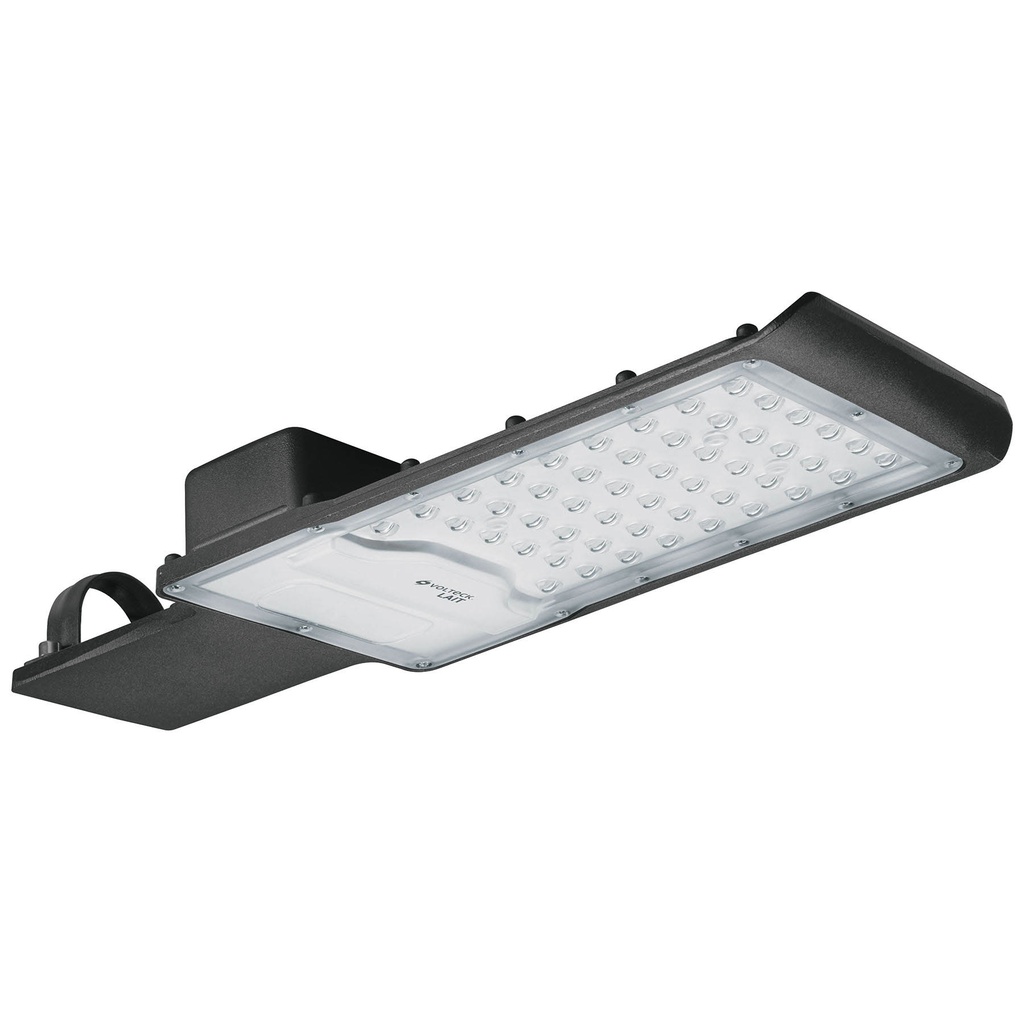 46258 / Luminario suburbano plano de LED 50 W alta intensidad, Volteck