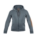 65031 / Sudadera gris para caballero, talla CH, Truper