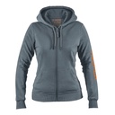 65035 / Sudadera gris para dama, talla CH, Truper