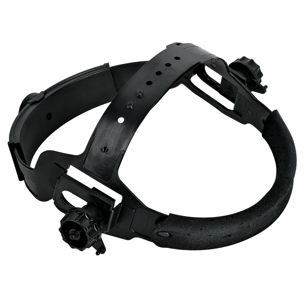 101262 / Suspensión para protector facial con matraca Truper Expert