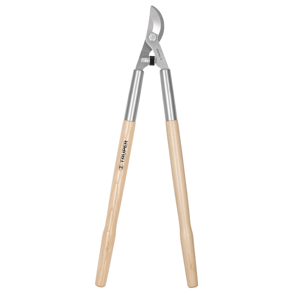 18380 / Tijera para ramas 70 cm Classic mangos de madera, Truper