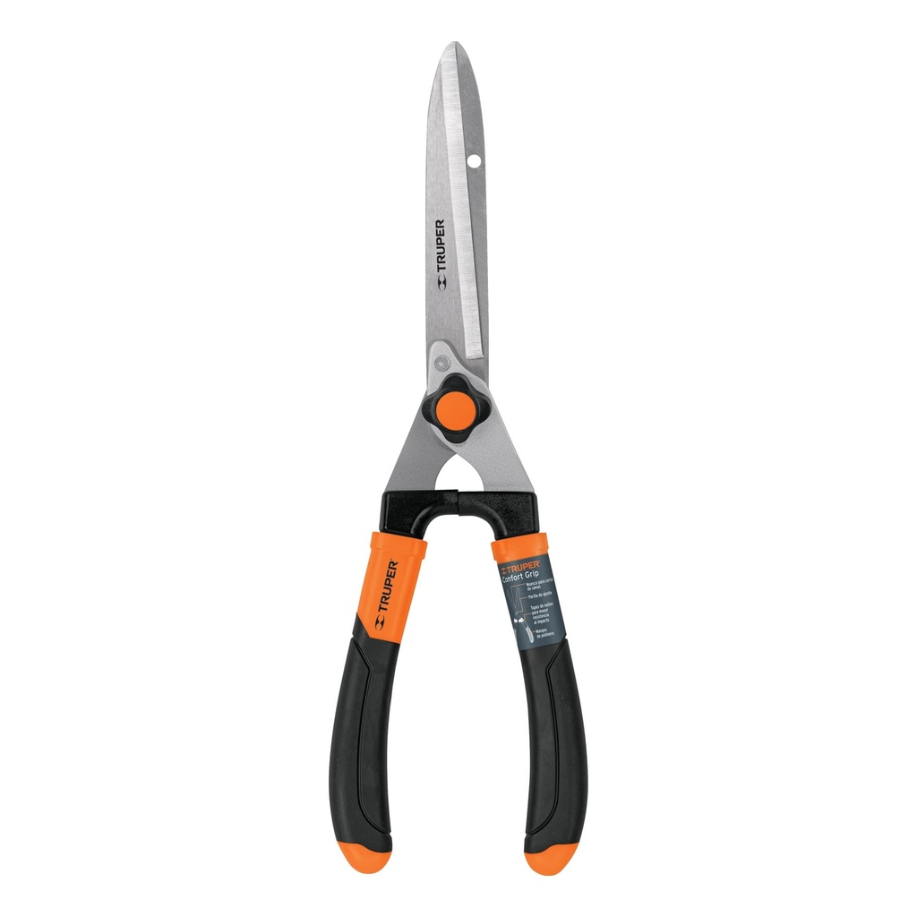 18473 / Tijera para poda 48.5cm mangos Comfort Grip,Truper
