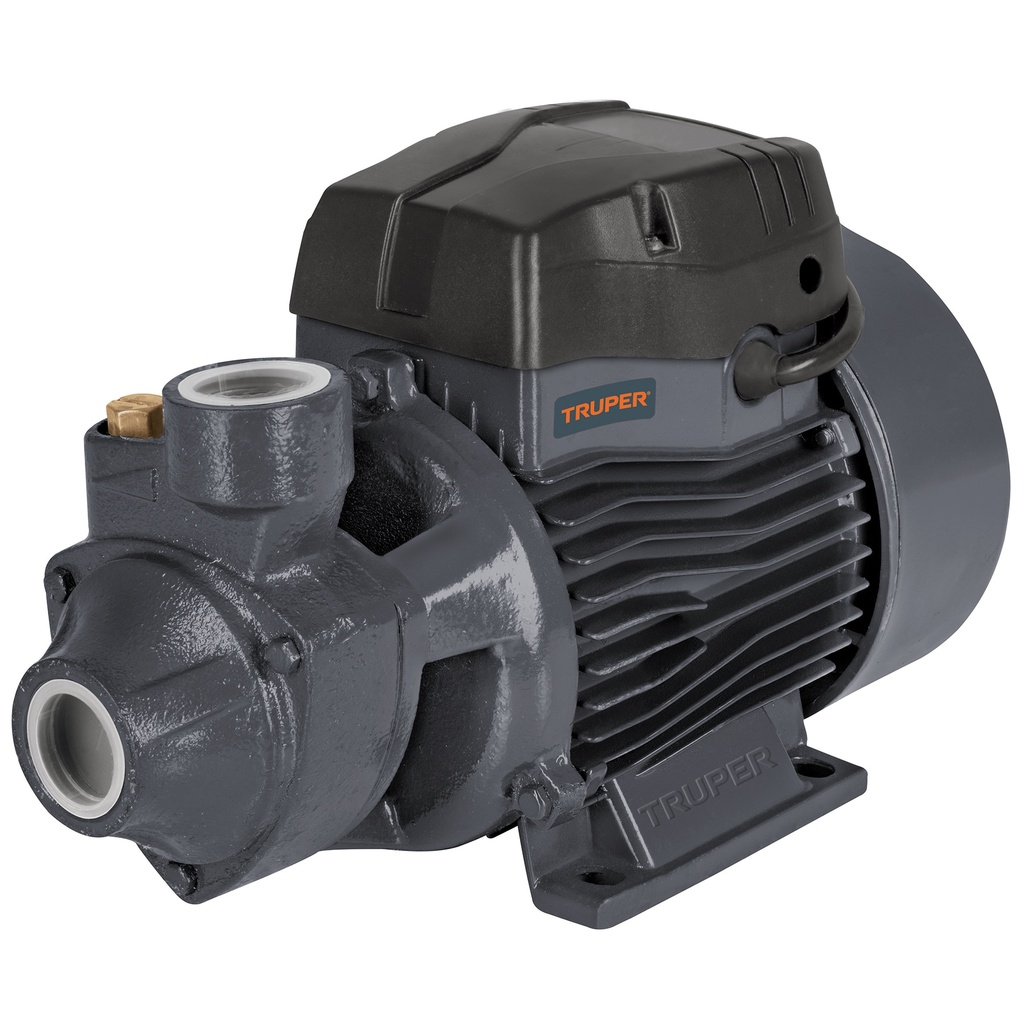 12113 / Bomba periférica 3/4 HP, altura máxima 55 m, Truper