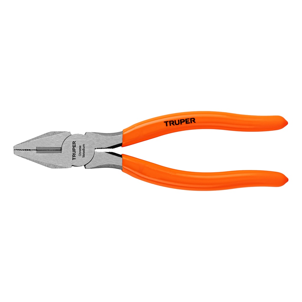 17307 / Pinza para electricista 7' mango de PVC, Truper