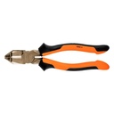 12350 / Pinza electricista 8' uso rudo, alta palanca, Comfort Grip, Expert