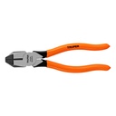 17303 / Pinza para electricista 7' uso rudo, mango PVC, Truper