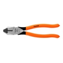 17304 / Pinza para electricista 8' uso rudo, mango PVC, Truper