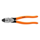 17305 / Pinza para electricista 9' uso rudo, mango PVC, Truper