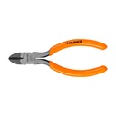 17311 / Pinza de corte diagonal 5' mango de PVC, Truper