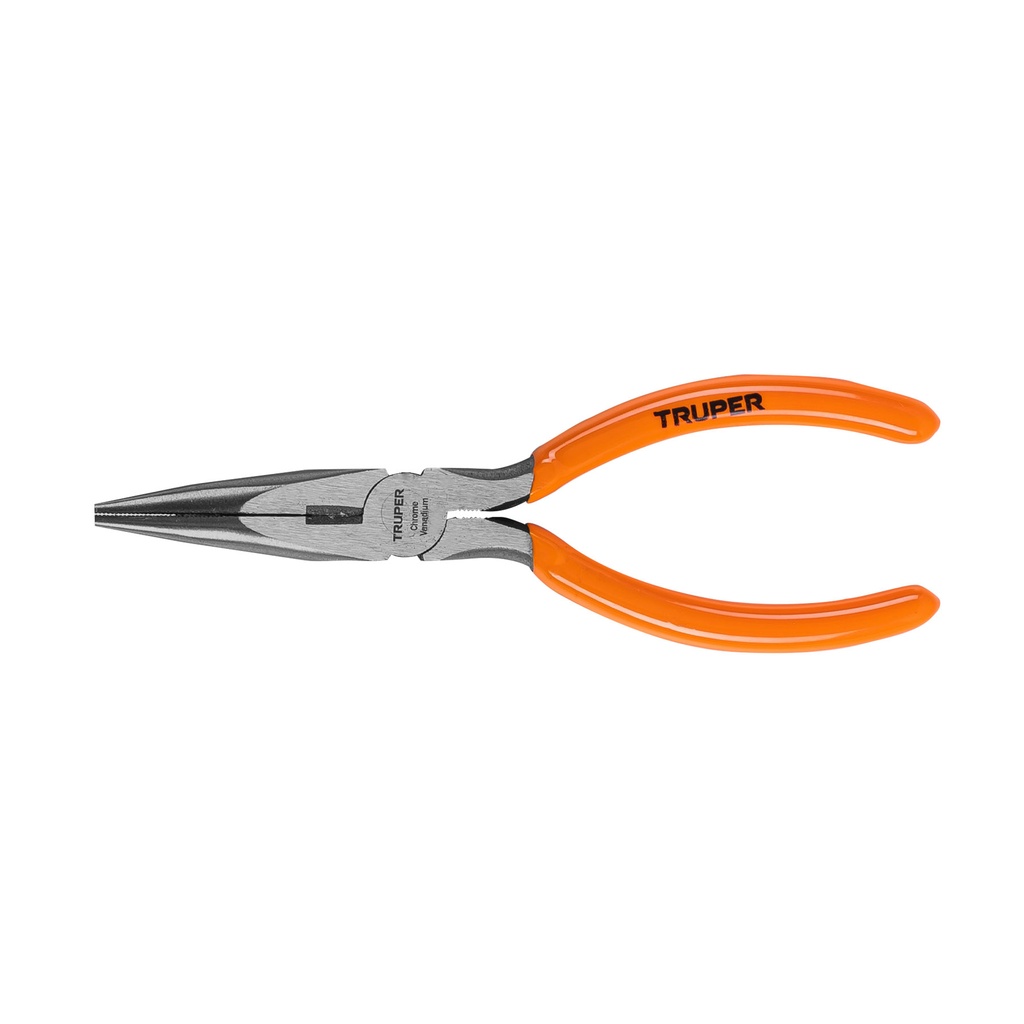 17309 / Pinza de punta y corte 6' mango de PVC, Truper