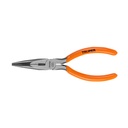 17309 / Pinza de punta y corte 6' mango de PVC, Truper