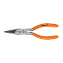 17315 / Pinza de punta y corte 7' mango de PVC, Truper