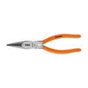17310 / Pinza de punta y corte 8' mango de PVC, Truper