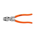 17328 / Pinza para electricista 9' alta palanca mango PVC, Truper