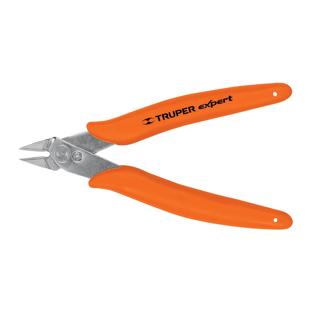100662 / Pinza 5' de corte para electrónica, Truper Expert