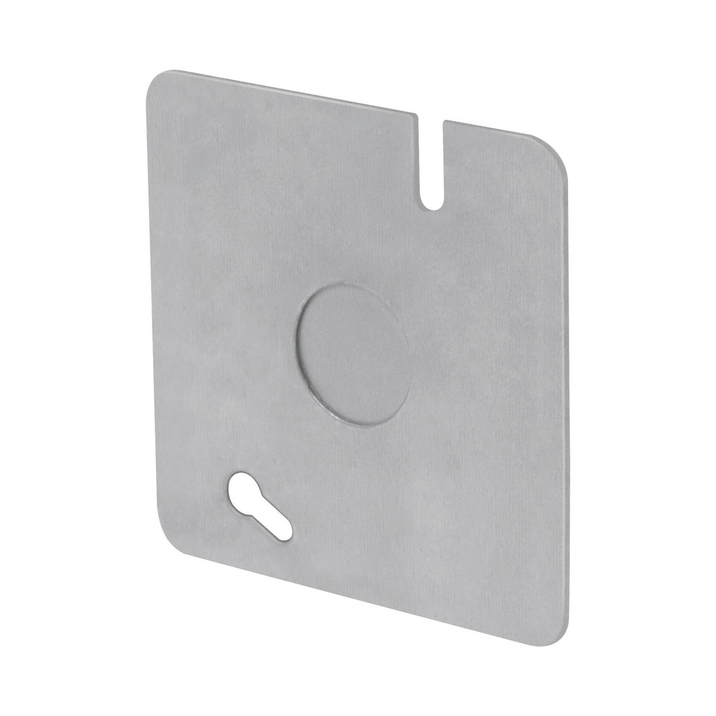 45010 / Tapa de 3' x 3' para caja cuadrada económica, Volteck