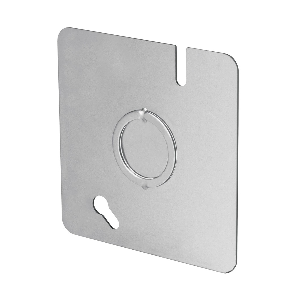 49072 / Tapa de 3' x 3' para caja cuadrada reforzada, Volteck
