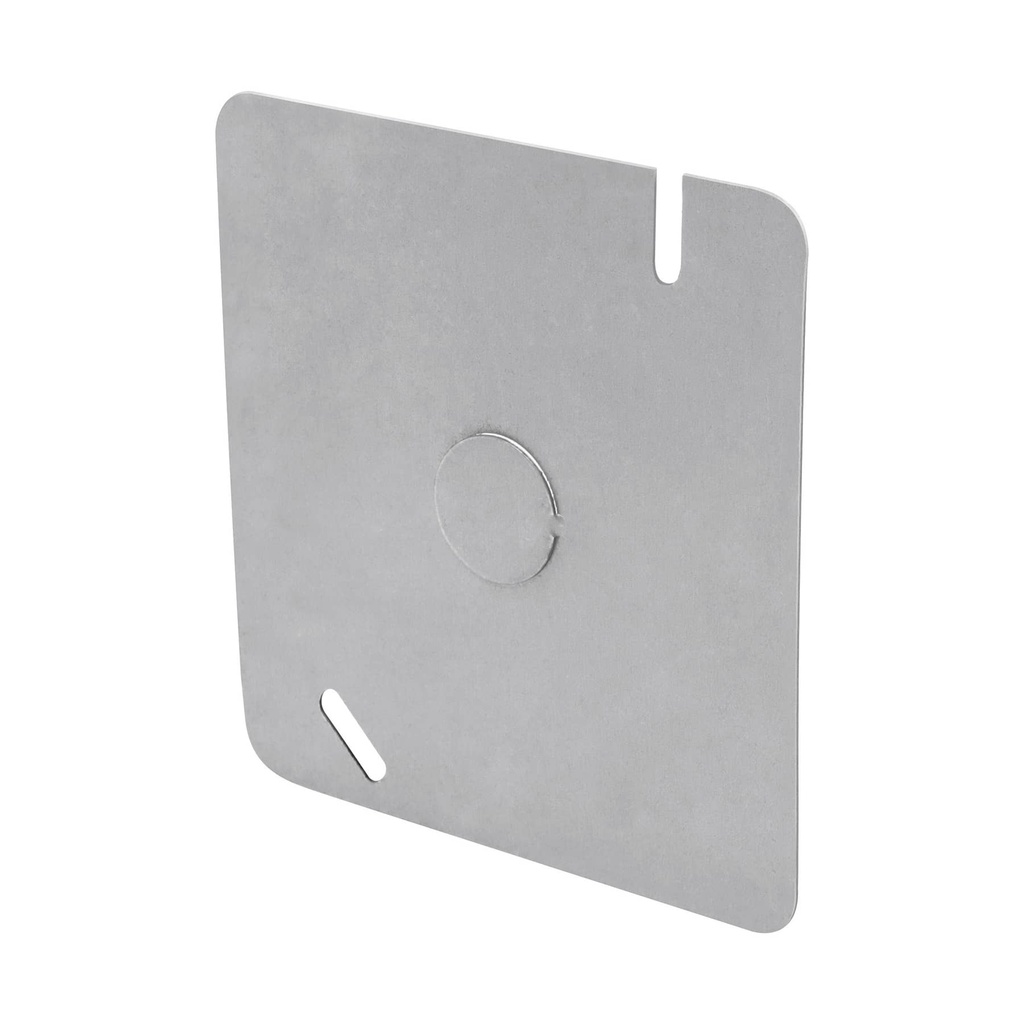 45009 / Tapa de 4' x 4' para caja cuadrada económica, Volteck
