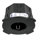 48374 / Bote integral de 10 cm, aro interno de 8 cm, Volteck