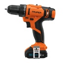 18153 / Taladro inalámbrico 3/8', 12 V, Truper