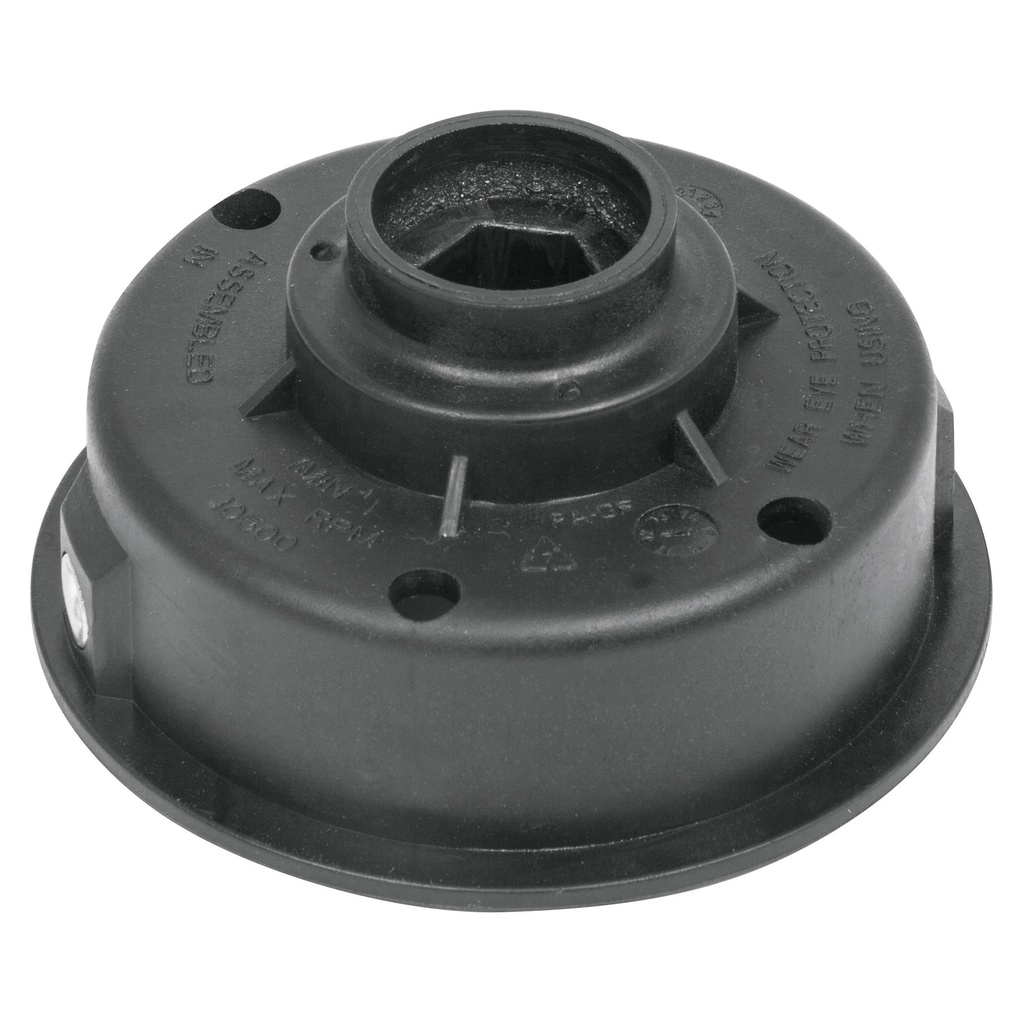 16928 / Tapa de repuesto para desbrozadoras, DES-26R y DES-30R, Truper
