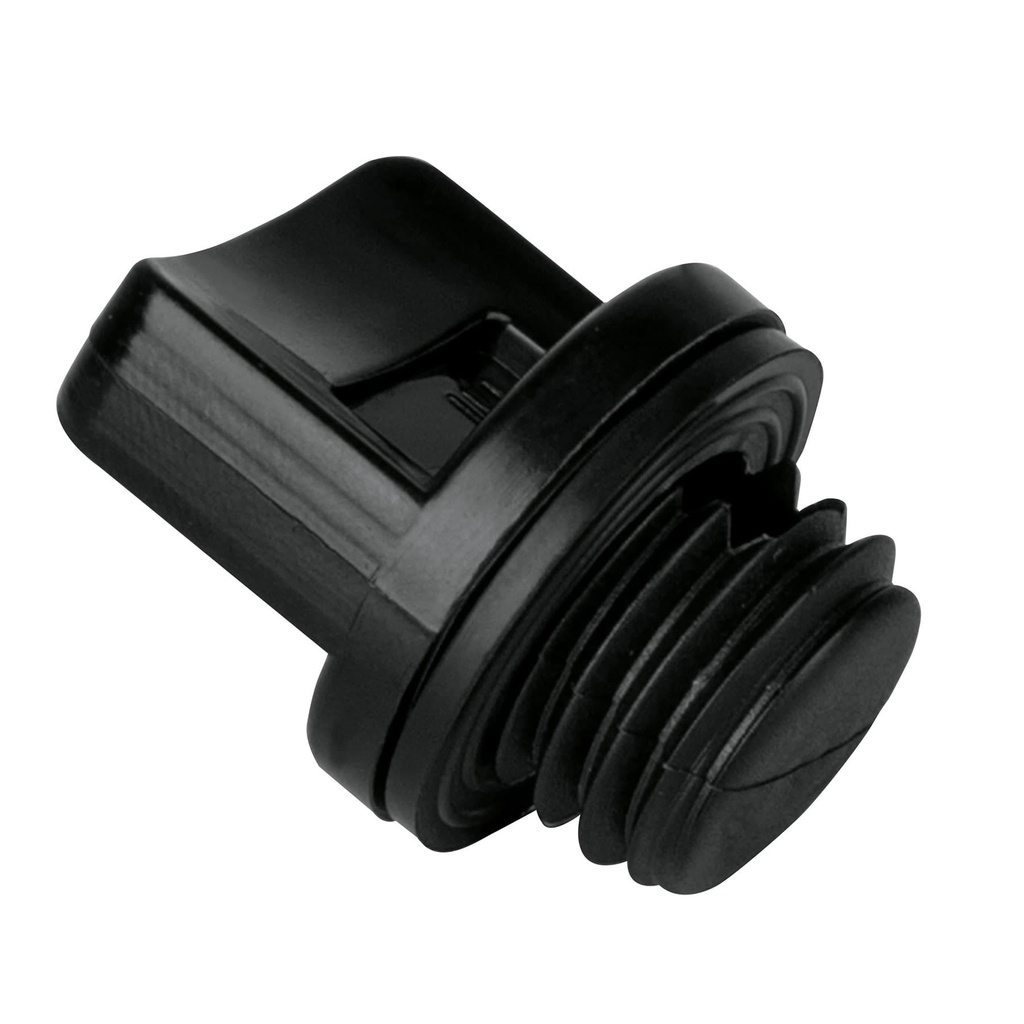 101135 / Kit de tapón y empaque para contenedor de aceite p/motobomba, Truper